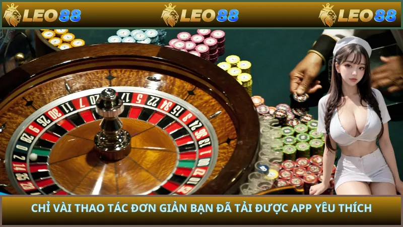 Chỉ vài thao tác đơn giản bạn đã tải được app yêu thích