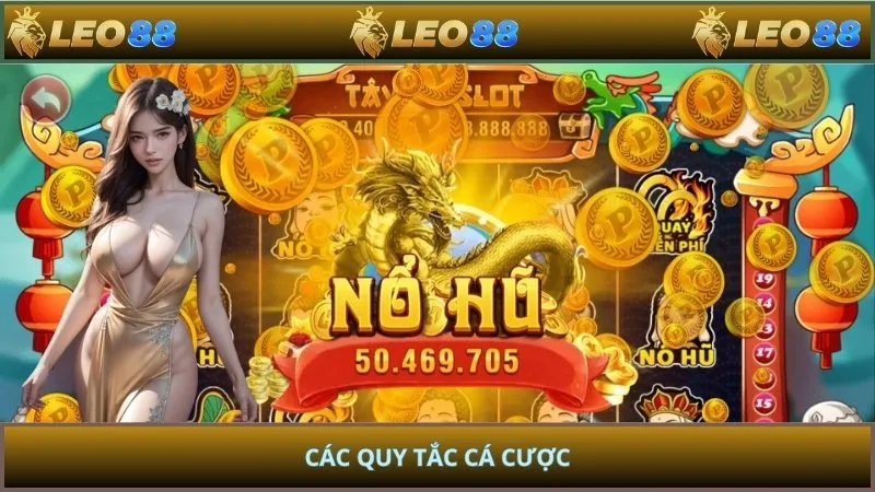 Các quy tắc cá cược