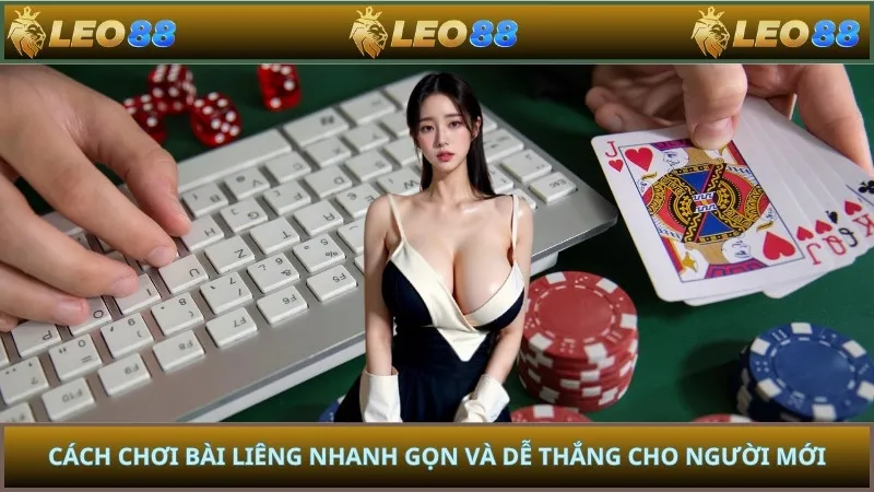 Cách Chơi Bài Liêng Nhanh Gọn Và Dễ Thắng Cho Người Mới