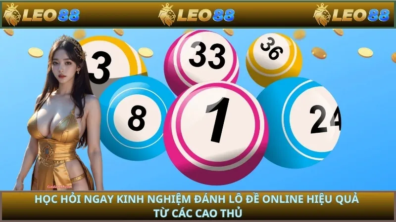 Học hỏi ngay kinh nghiệm đánh lô đề online hiệu quả từ các cao thủ