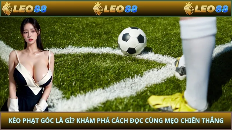 Kèo Phạt Góc Là Gì? Khám Phá Cách Đọc Cùng Mẹo Chiến Thắng