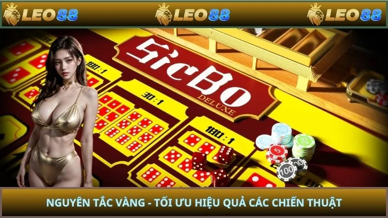 Nguyên tắc vàng - Tối ưu hiệu quả các chiến thuật