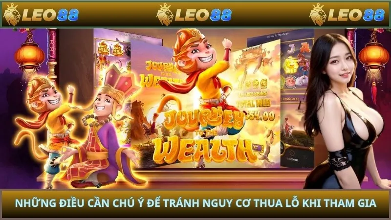 Những điều cần chú ý để tránh nguy cơ thua lỗ khi tham gia