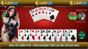 Sâm Lốc Miễn Phí -  Trải Nghiệm Tiện Lợi Bất Kể Khi Nào 
