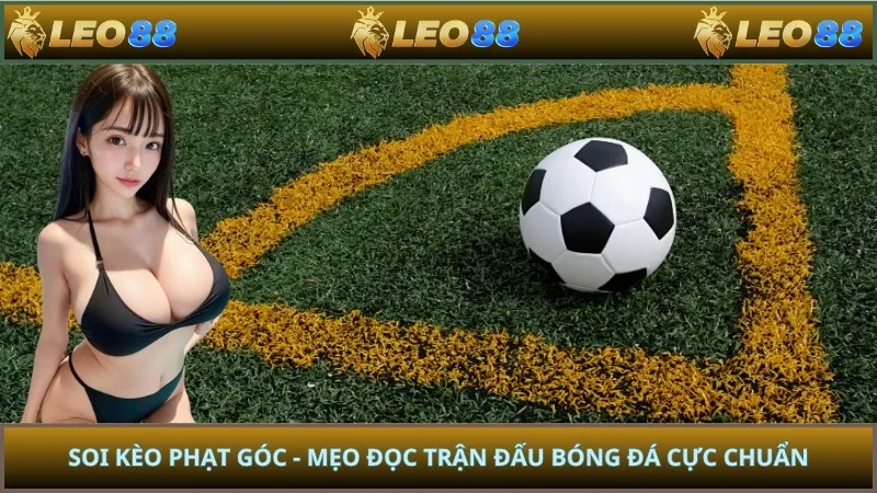 Soi Kèo Phạt Góc - Mẹo Đọc Trận Đấu Bóng Đá Cực Chuẩn