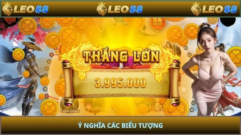 Ý nghĩa các biểu tượng